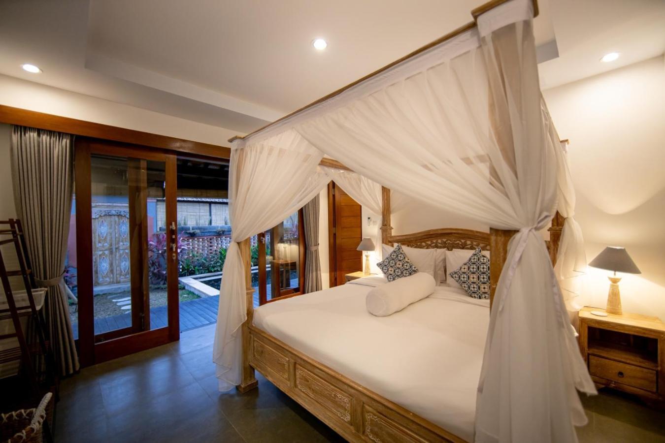 Ardea विला Ubud (Bali)